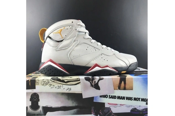 BV6281-006 7 BV6281-006 JORDAN AIR CARDINAL” “REFLECTIVE 0716